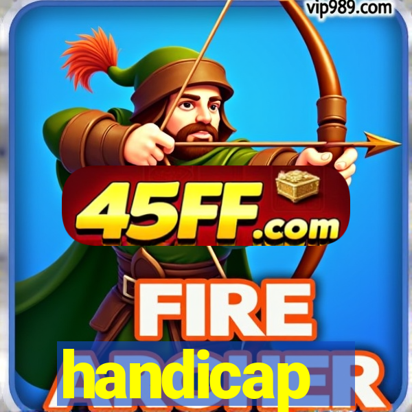 handicap - 2.5 o que significa